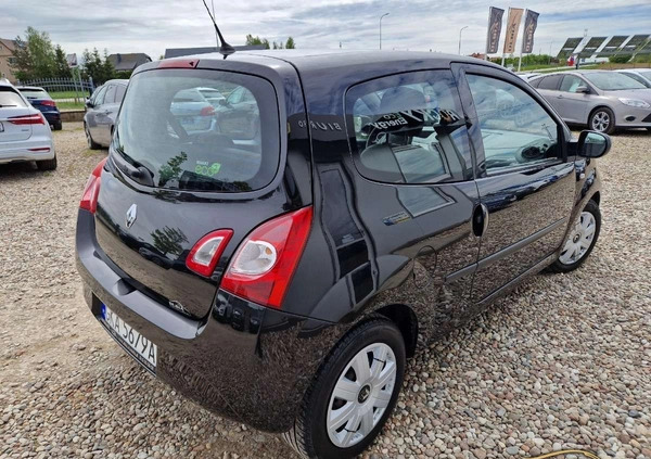 Renault Twingo cena 14900 przebieg: 194694, rok produkcji 2014 z Odolanów małe 301
